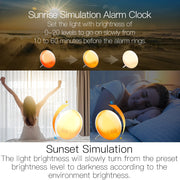 Sunrise Smart Alarm Clock