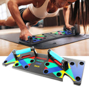 9 in 1 Push-up Stands