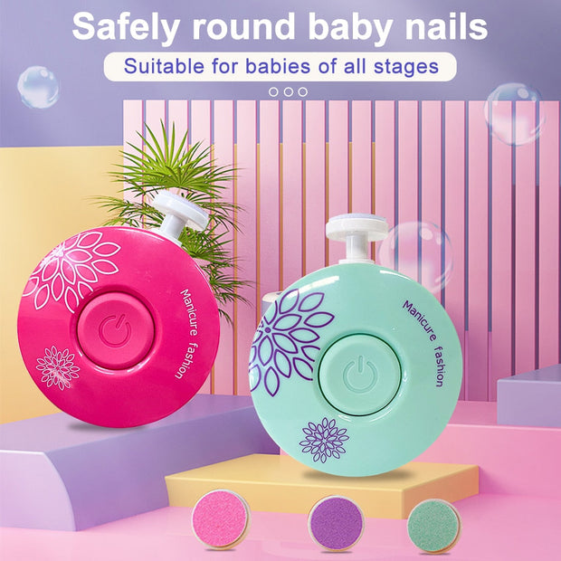 BABY NAIL TRIMMER