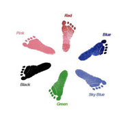 BABY HAND FOOT PRINT MOLD INK PAD