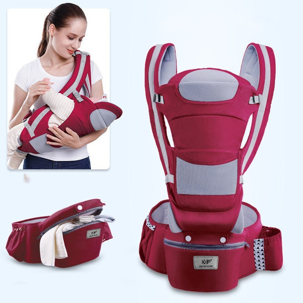 3 IN 1 BABY CARRIER