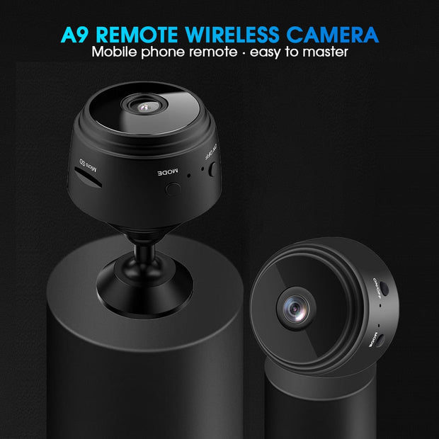 Mini Surveillance Camera