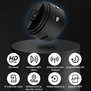 Mini Surveillance Camera