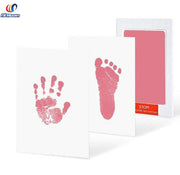 BABY HAND FOOT PRINT MOLD INK PAD