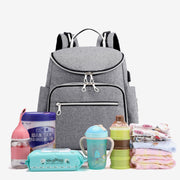 Baby Diaper Bag Backpack