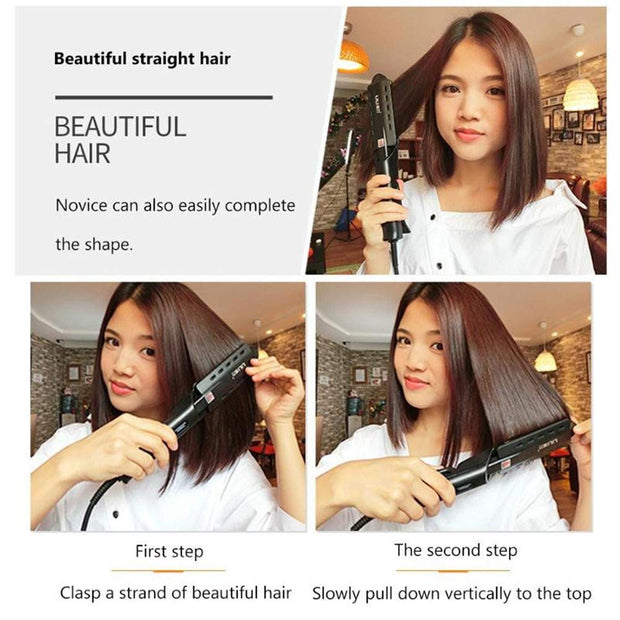 Ionic Hair Straightener