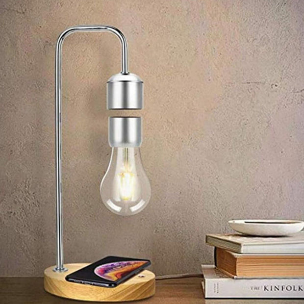 Levitating Smart Lamp