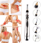 Electronic Acupuncture Pen