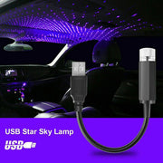 Car LED Starry Lights