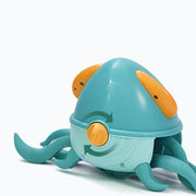 BABY OCTOPUS CLOCKWORK BATH TOYS