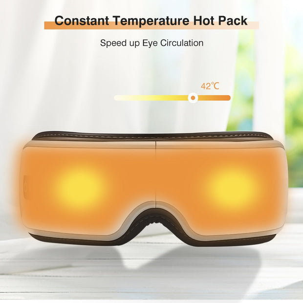 Smart Eye Massager