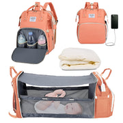 BABY DIAPER BAG