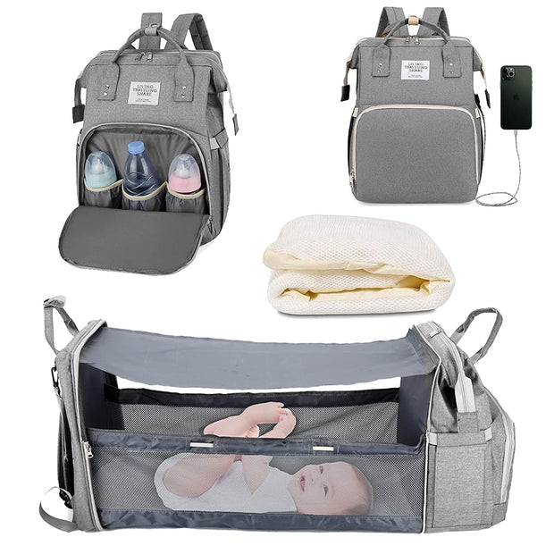 BABY DIAPER BAG