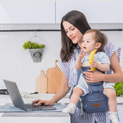 ERGONOMIC BABY CARRIER