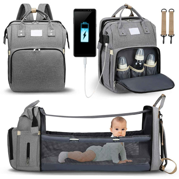 BABY DIAPER BAG