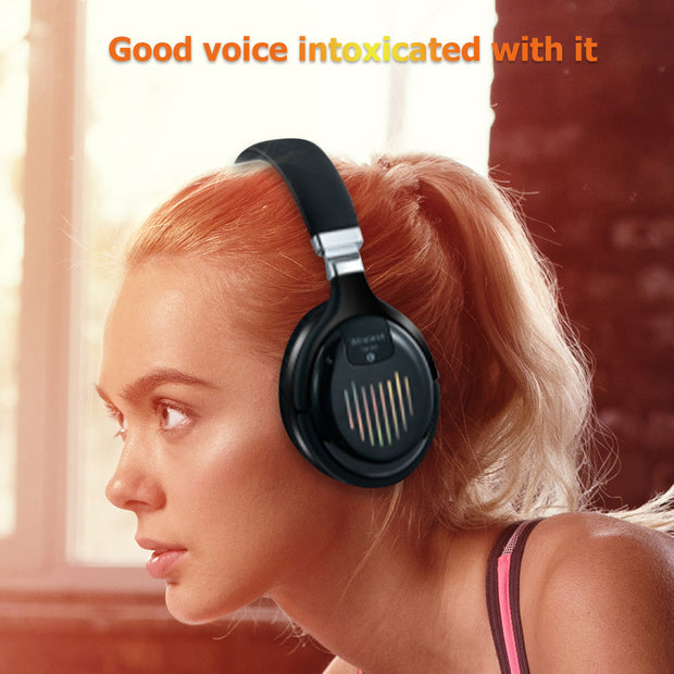 Portable Stereo Headphones